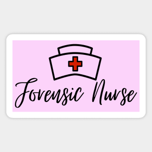 Forensic Nurse Magnet